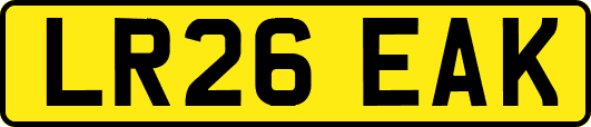 LR26EAK