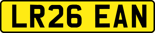 LR26EAN