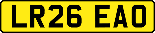 LR26EAO