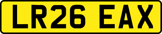 LR26EAX
