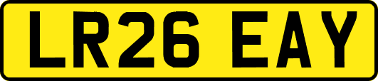 LR26EAY