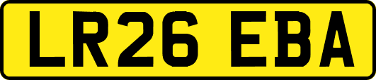 LR26EBA