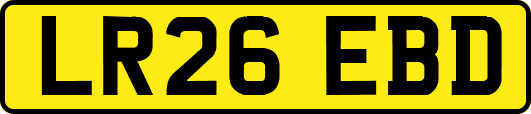 LR26EBD