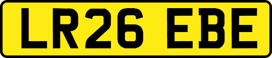 LR26EBE