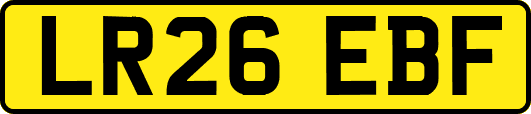 LR26EBF