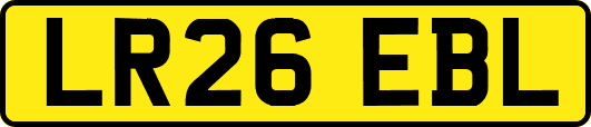 LR26EBL