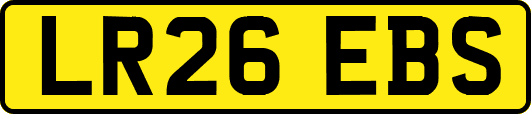 LR26EBS