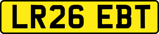 LR26EBT