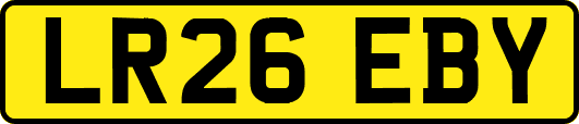 LR26EBY