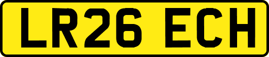 LR26ECH