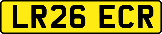 LR26ECR