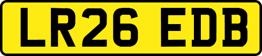 LR26EDB