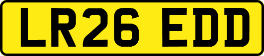 LR26EDD