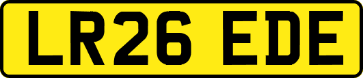 LR26EDE