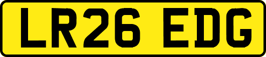 LR26EDG