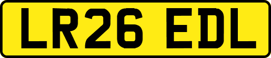 LR26EDL