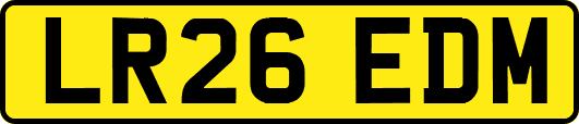 LR26EDM