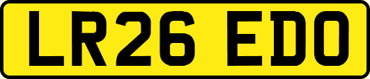 LR26EDO