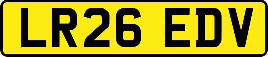 LR26EDV