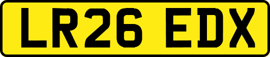LR26EDX