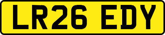 LR26EDY