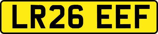 LR26EEF
