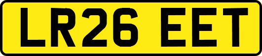 LR26EET