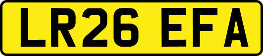 LR26EFA