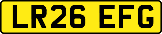 LR26EFG
