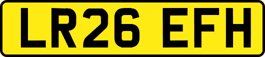 LR26EFH