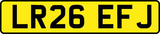LR26EFJ