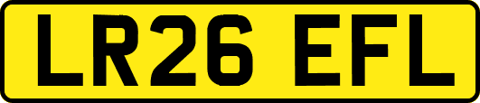 LR26EFL