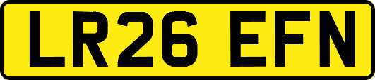 LR26EFN