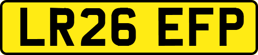 LR26EFP