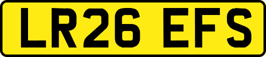 LR26EFS