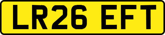 LR26EFT