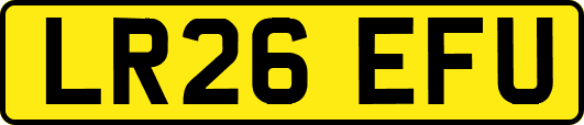 LR26EFU