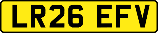 LR26EFV