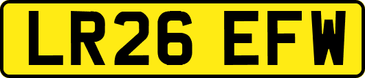 LR26EFW