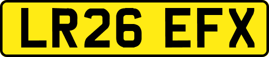 LR26EFX