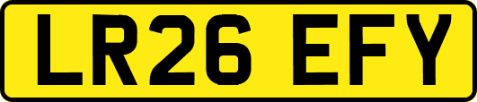 LR26EFY