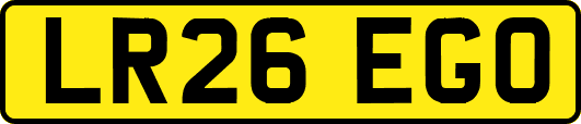 LR26EGO