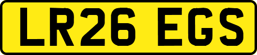 LR26EGS