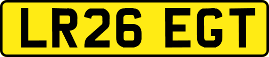 LR26EGT