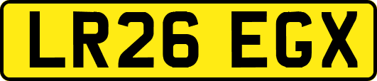 LR26EGX