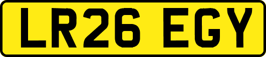 LR26EGY