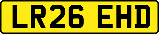 LR26EHD