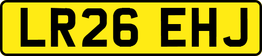 LR26EHJ