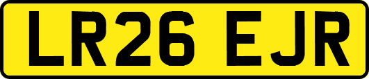 LR26EJR