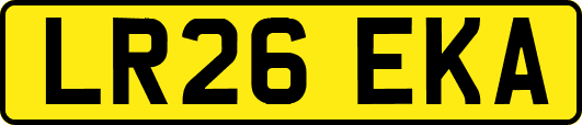 LR26EKA
